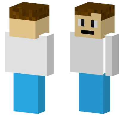 Doctor Hat Skin Minecraft skin