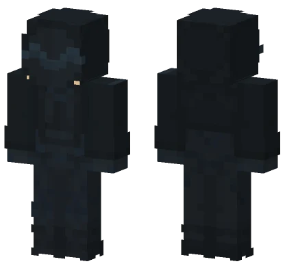 Dodeka Esp Mask Minecraft skin