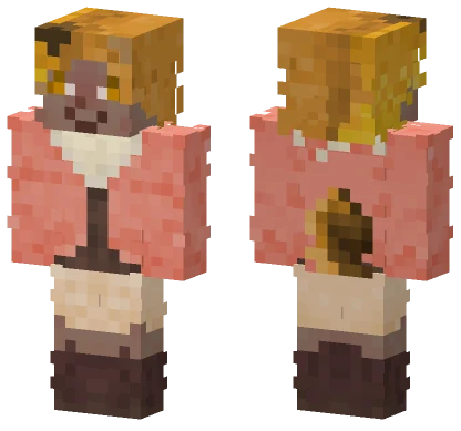 Dogday Si Mp Nightcraw Minecraft skin