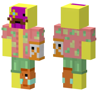 Dogukan Adal Minecraft skin