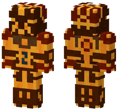Dogun Chief Minecraft skin
