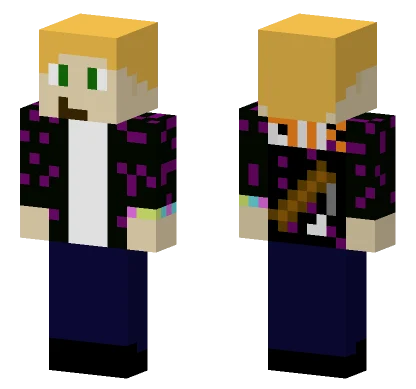 Dollydi Minecraft skin
