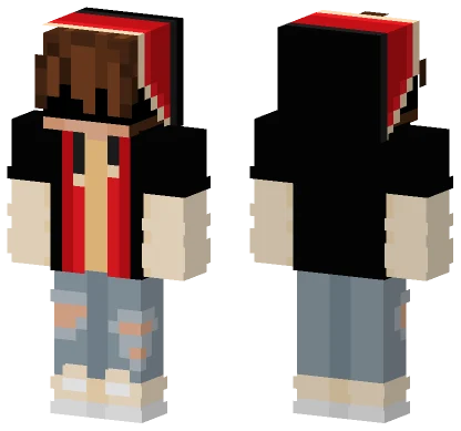 Dominik Minecraft skin