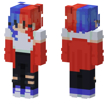 Domino Ce Minecraft skin