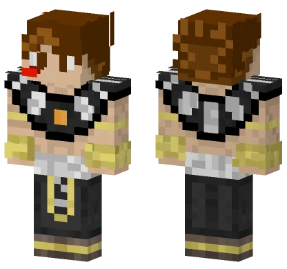 Dominoxgames Skin Minecraft skin