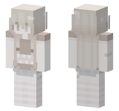 Domo Minecraft skin