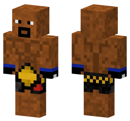 Don Pollo Ufcc Minecraft skin