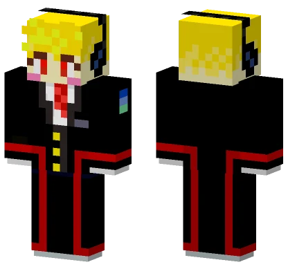 Don Quixote Minecraft skin