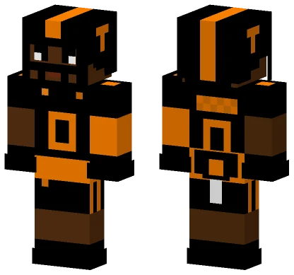 Doneiko Slaughter Minecraft skin