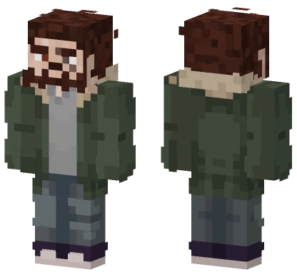 Donereeeee Minecraft skin