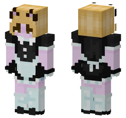 Donezo Minecraft skin