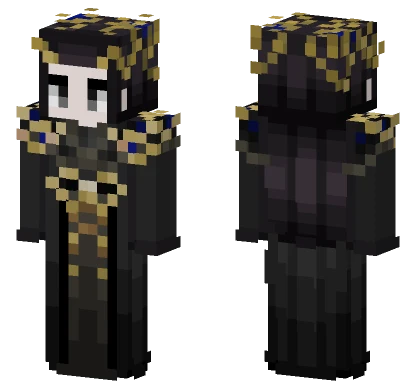 Dongfang Qingcang 3 Love Minecraft skin