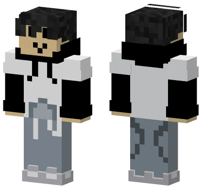 Donny Minecraft skin