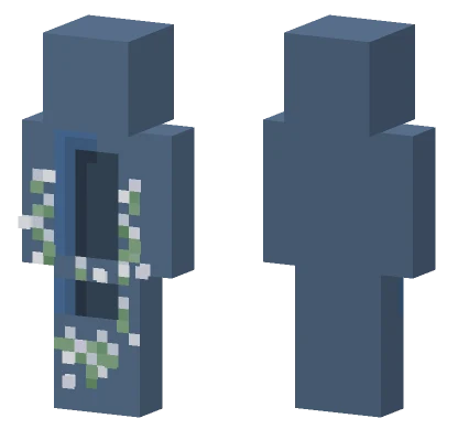 Donotcomment Minecraft skin