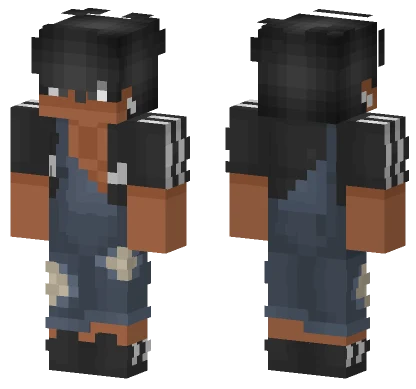 Don't Be Like That Minecraft skin