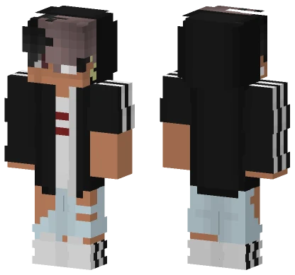 Dont Bother Minecraft skin
