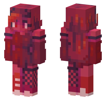 Don't Come Back Ce Minecraft skin