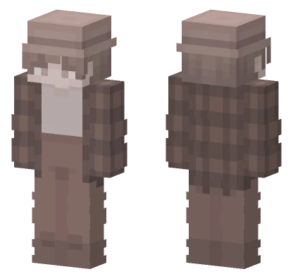 Don't Go Lyin To Me Minecraft skin
