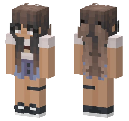 Dont Know You Minecraft skin