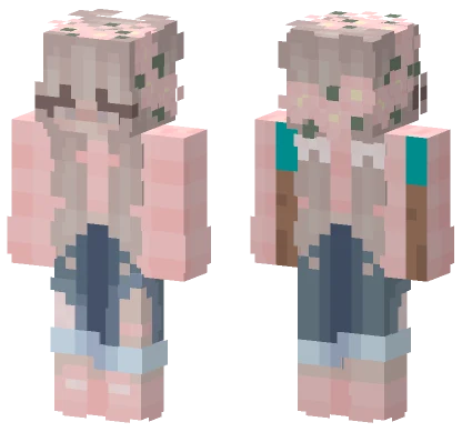 Dont Leave Good Memories Behind Minecraft skin