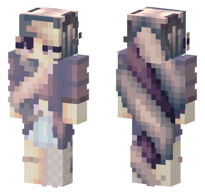 Don't Remind Me Minecraft skin