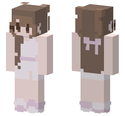 Don't Say Maybe R2 Minecraft skin
