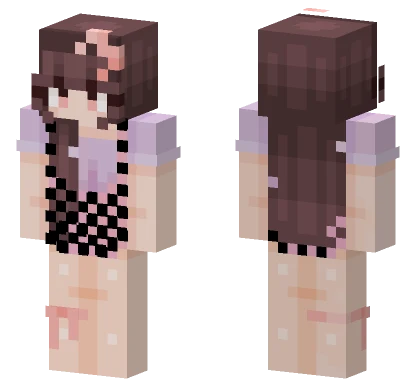 Dont Tie That Around Your Ankle Minecraft skin