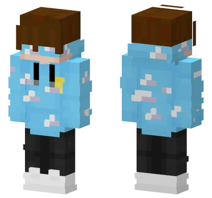 Don't Use Remastered Minecraft skin