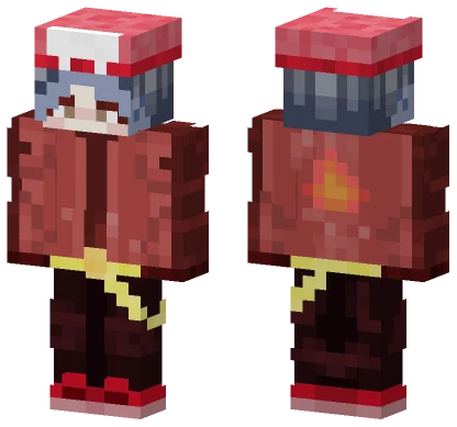 Dont Use Skin For My Friend Minecraft skin