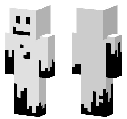 Dontusepls Smiley Face Minecraft skin