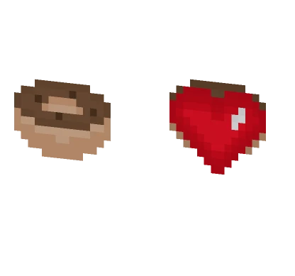 Donut Skin Minecraft skin