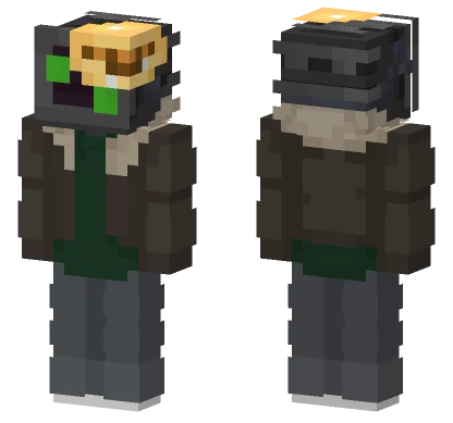 Dop Dop Minecraft skin