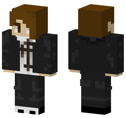 Dorian Dominic Minecraft skin