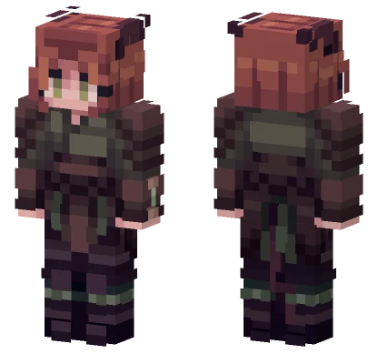 Doric Minecraft skin