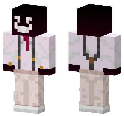 Dorimec Skin Minecraft skin