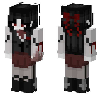 Double The Pain Double The Pleasure Minecraft skin