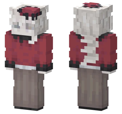 Douma Skin Minecraft skin