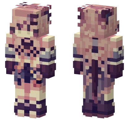 Downtown Skin Minecraft skin