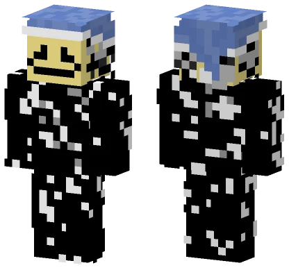 Dozo Minecraft skin