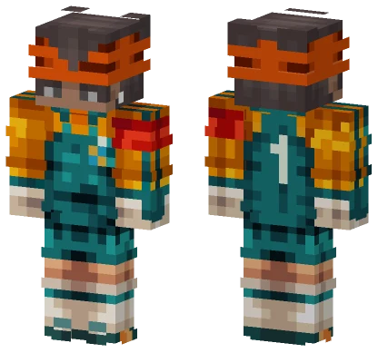 Dqd Dqd Minecraft skin