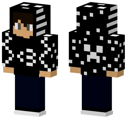 Dqrkz Minecraft skin