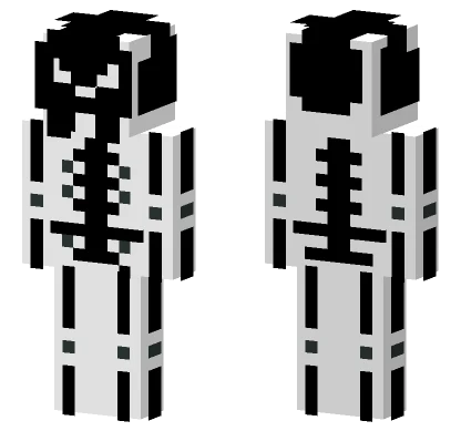 Dr Skel Minecraft skin