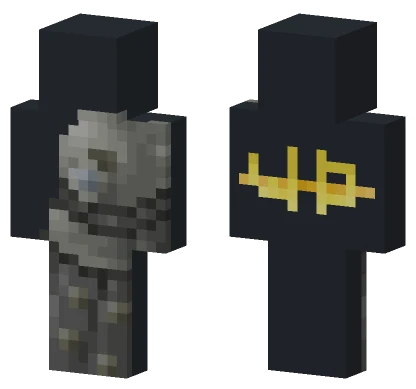 Dr Who Fan Club Minecraft skin