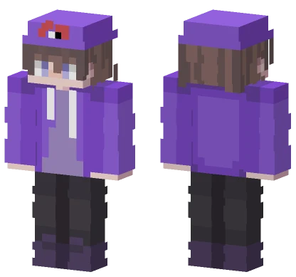 Dr Yunk Minecraft skin