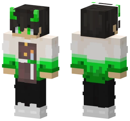 Draco Skin Minecraft skin