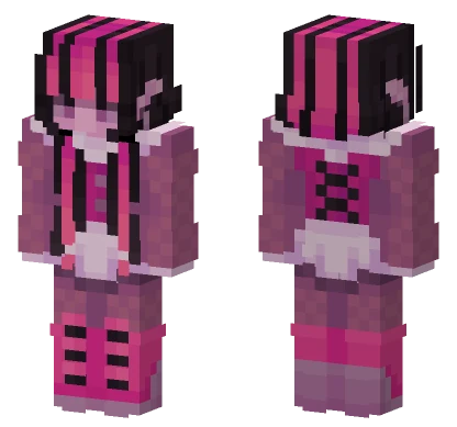 Draculara Ce Minecraft skin