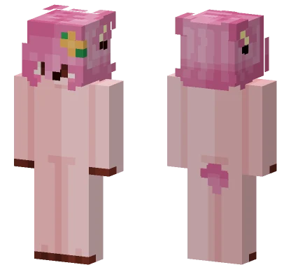 Draelyn Base Minecraft skin