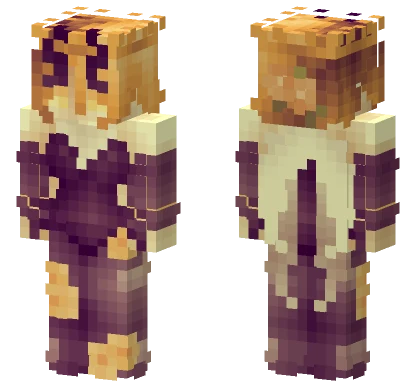 Drag Queen Bee Minecraft skin