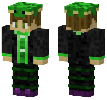 Dragon Magician Minecraft skin