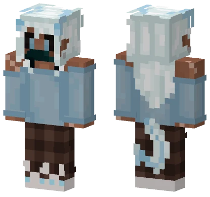Dragon Pajamas Minecraft skin